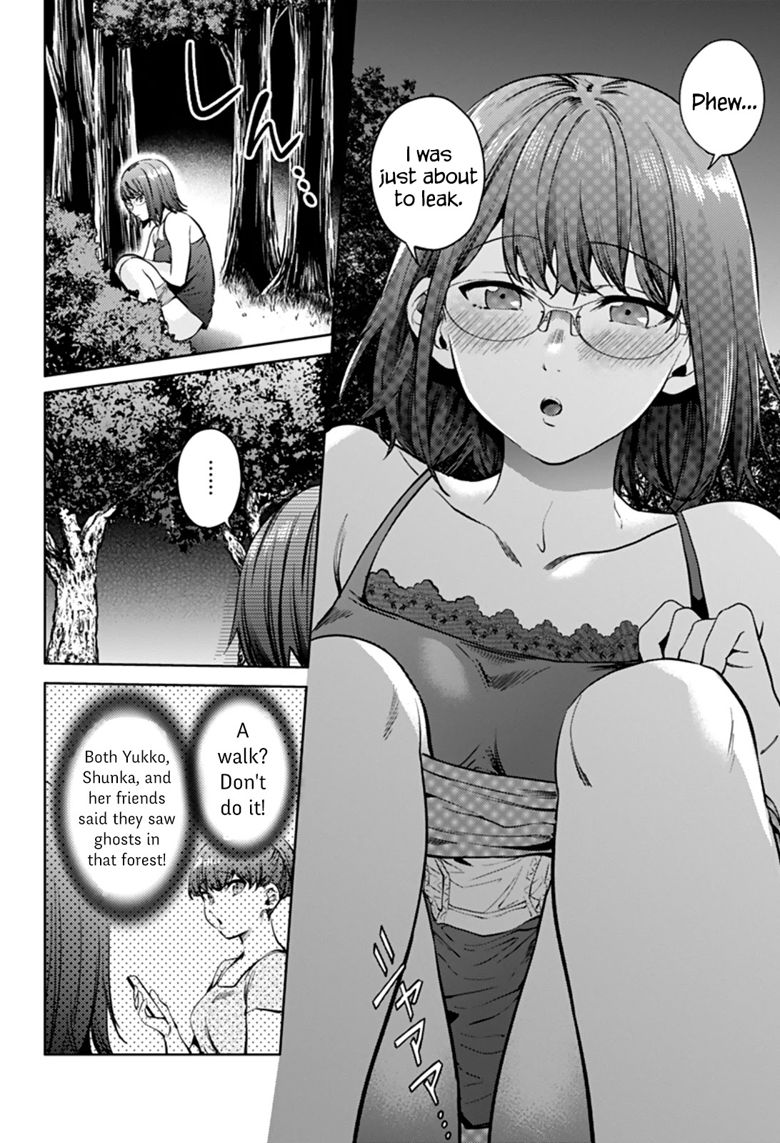 World's End Harem Chapter 40 page 20 - Chapter 40: Pool Play