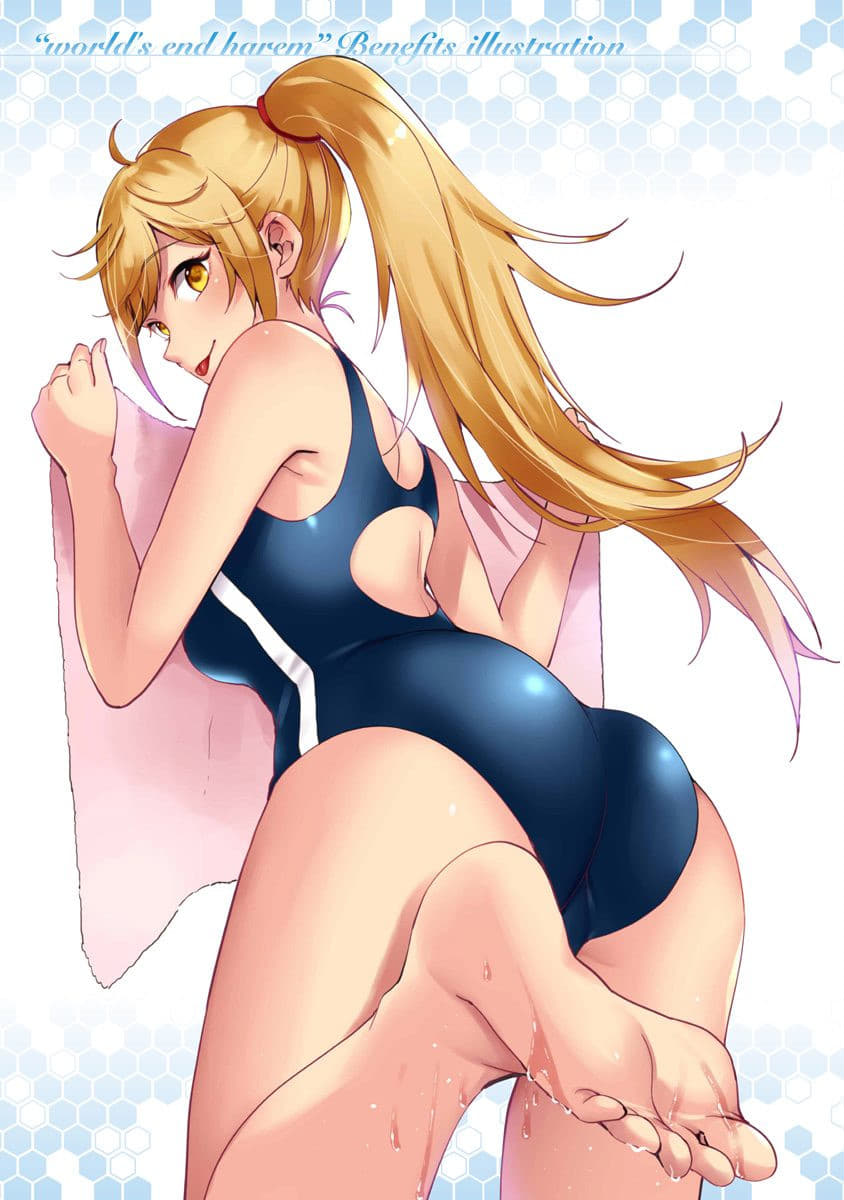 World's End Harem Chapter 41.5 page 16 - Chapter 41.5: Volume 6 Special Edition Extras