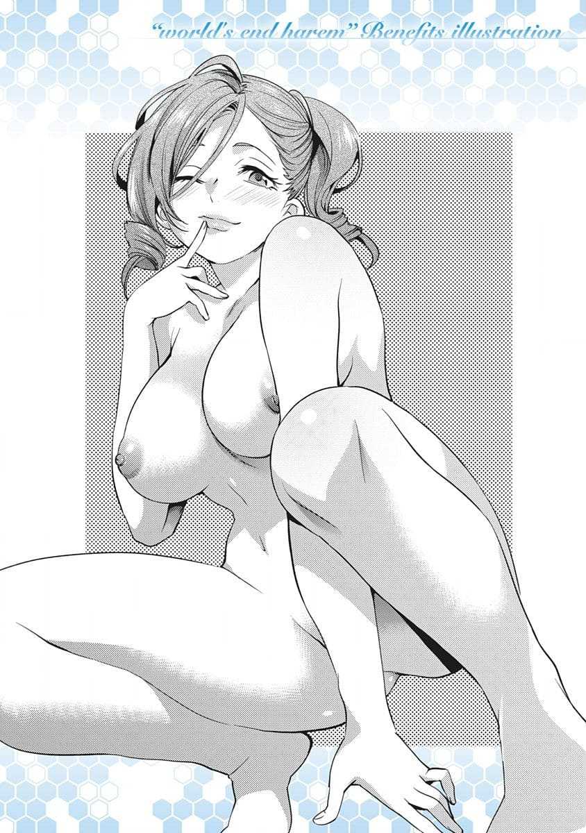 World's End Harem Chapter 41.5 page 23 - Chapter 41.5: Volume 6 Special Edition Extras