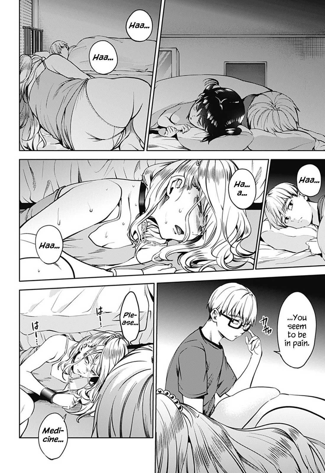 World's End Harem Chapter 41 page 10 - Chapter 41