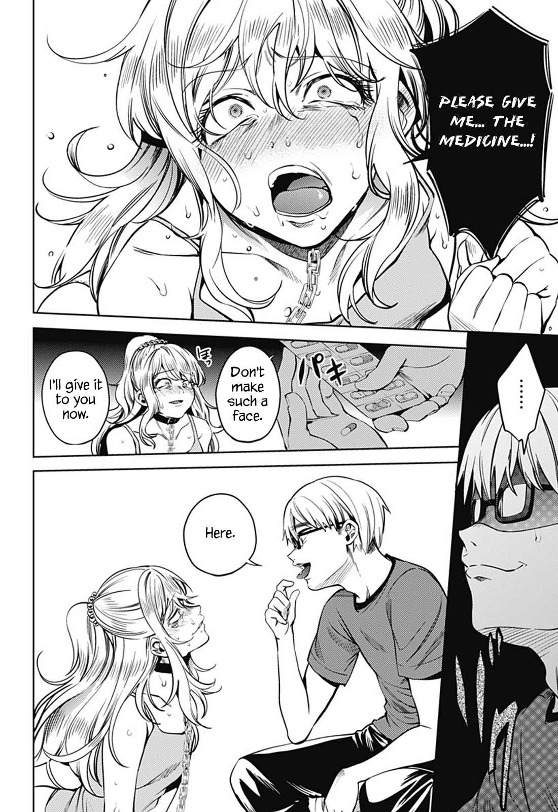 World's End Harem Chapter 41 page 12 - Chapter 41