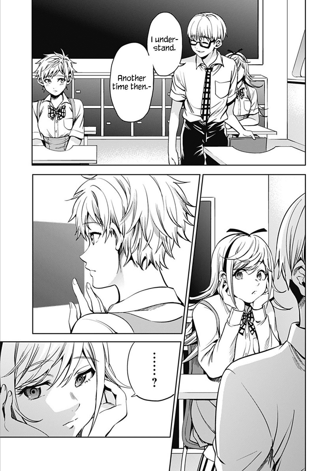World's End Harem Chapter 41 page 19 - Chapter 41