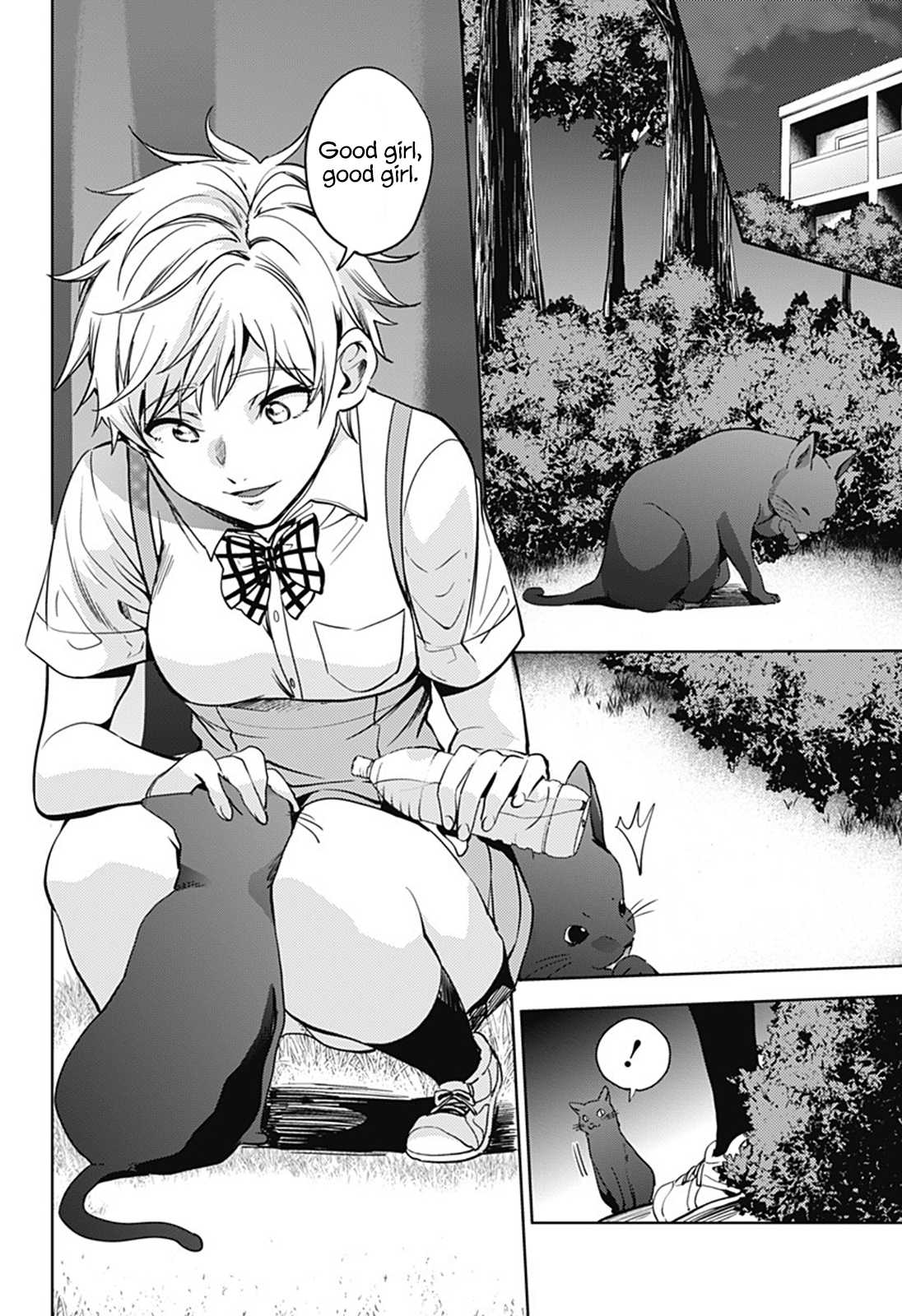 World's End Harem Chapter 41 page 20 - Chapter 41