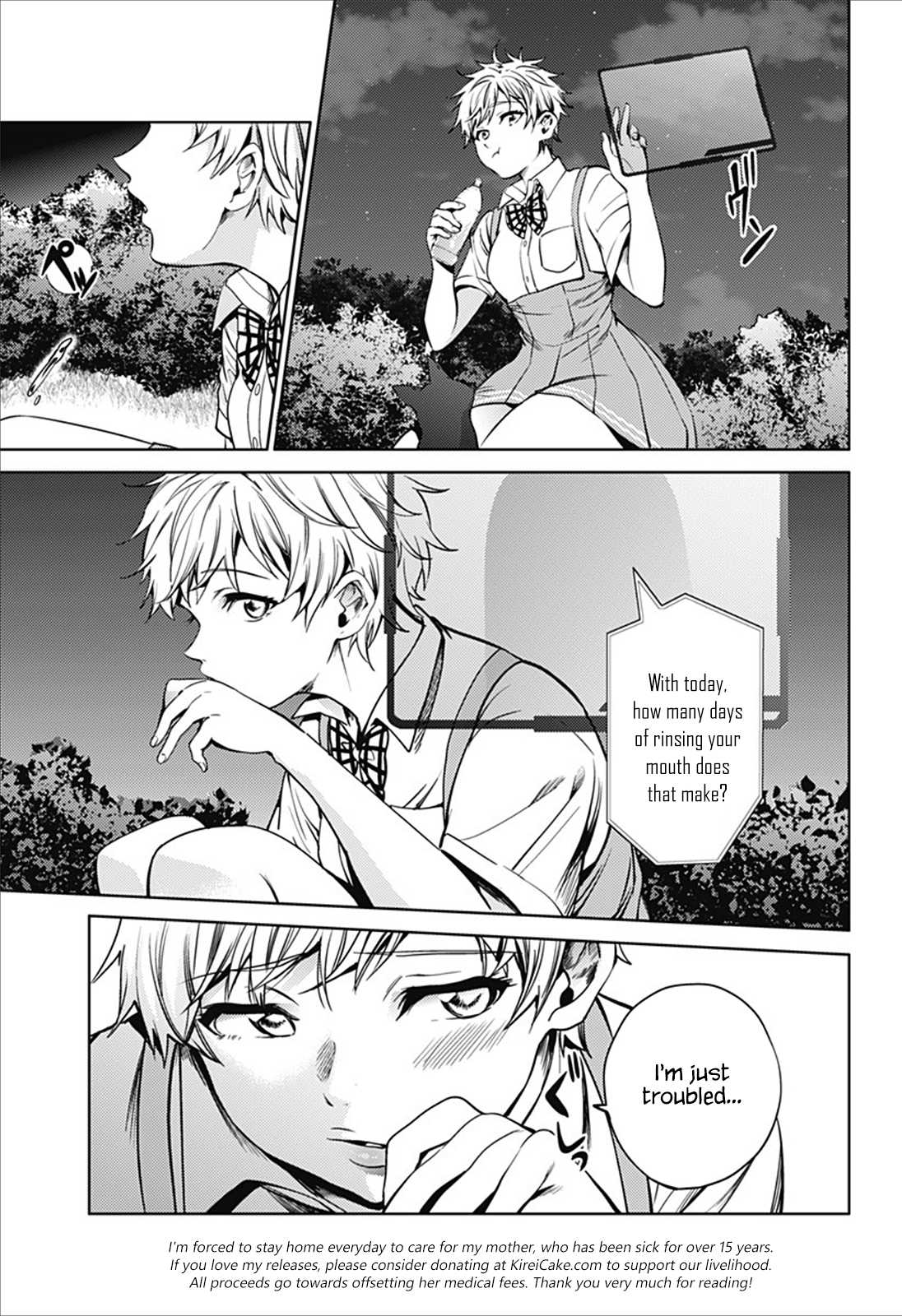 World's End Harem Chapter 41 page 21 - Chapter 41
