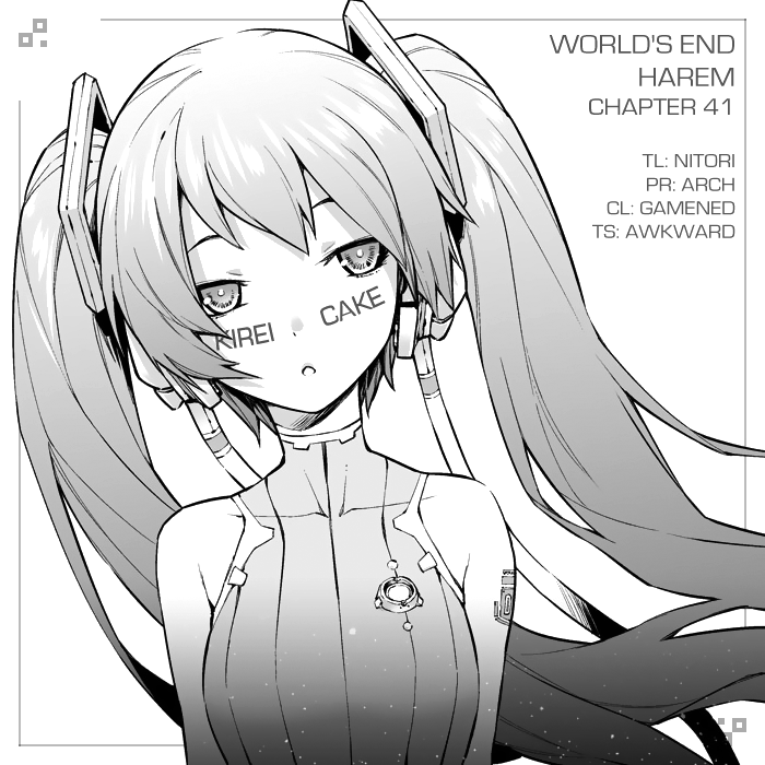 World's End Harem Chapter 41 page 24 - Chapter 41