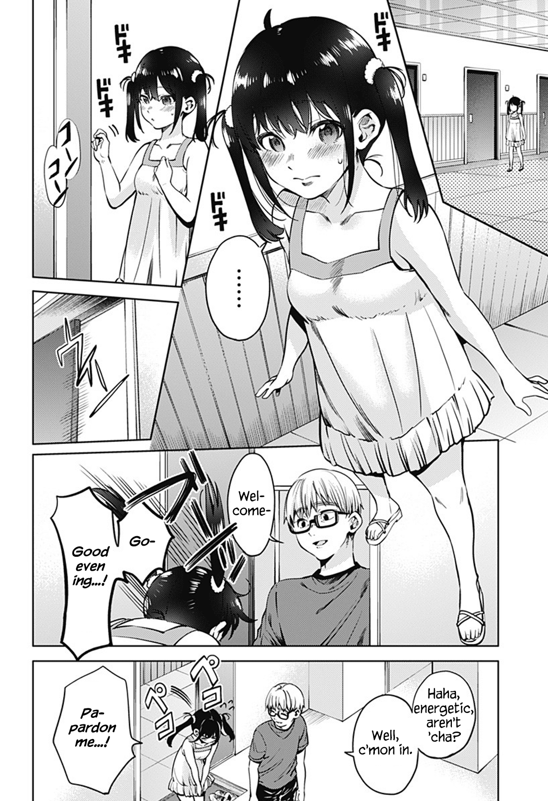 World's End Harem Chapter 41 page 4 - Chapter 41