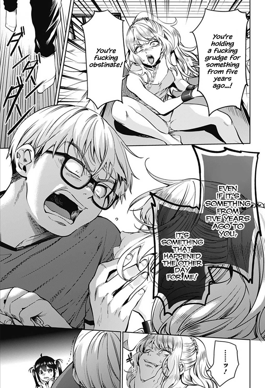 World's End Harem Chapter 41 page 7 - Chapter 41