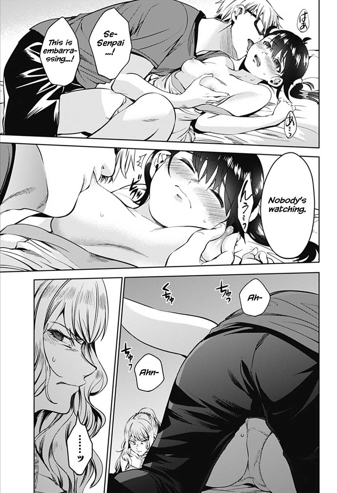 World's End Harem Chapter 41 page 9 - Chapter 41