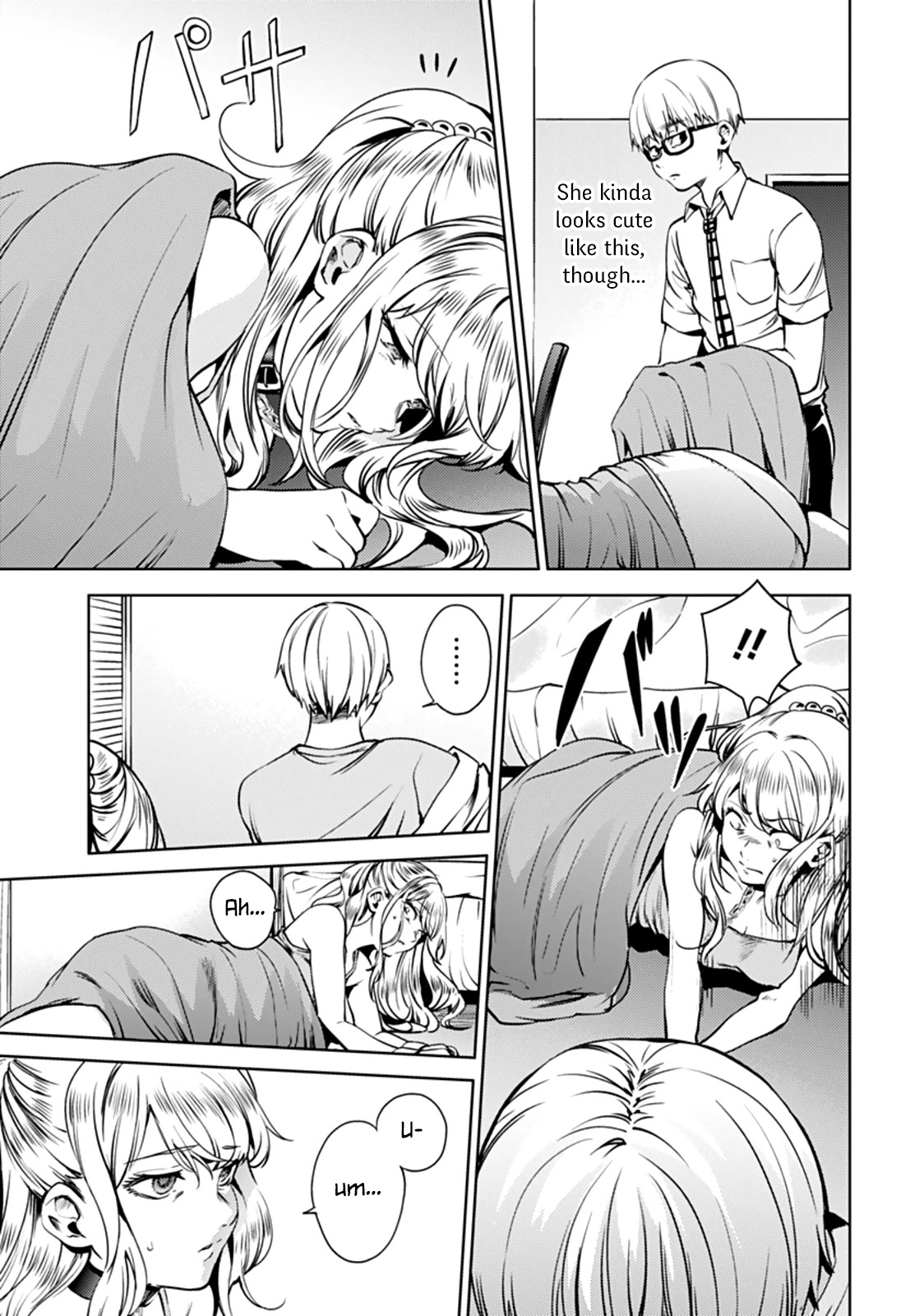 World's End Harem Chapter 42 page 22 - Chapter 42: The Forest And Woods Of Meat