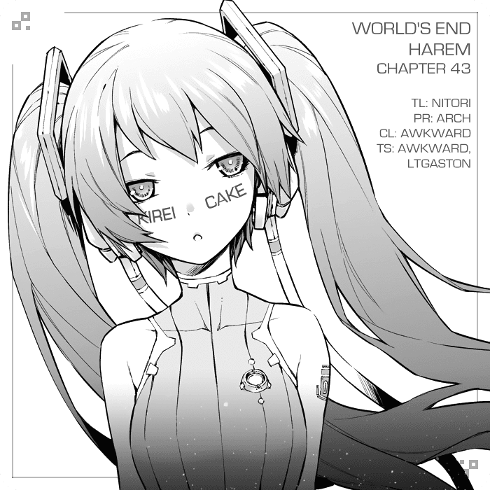 World's End Harem Chapter 43 page 22 - Chapter 43