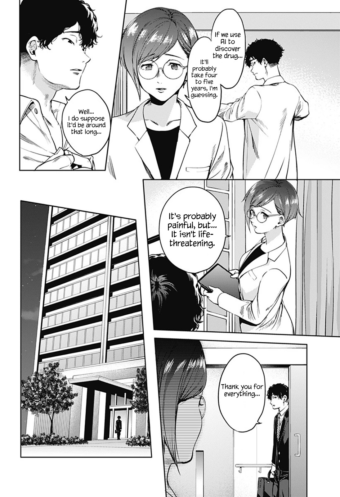World's End Harem Chapter 44 page 18 - Chapter 44: The Fourth Man