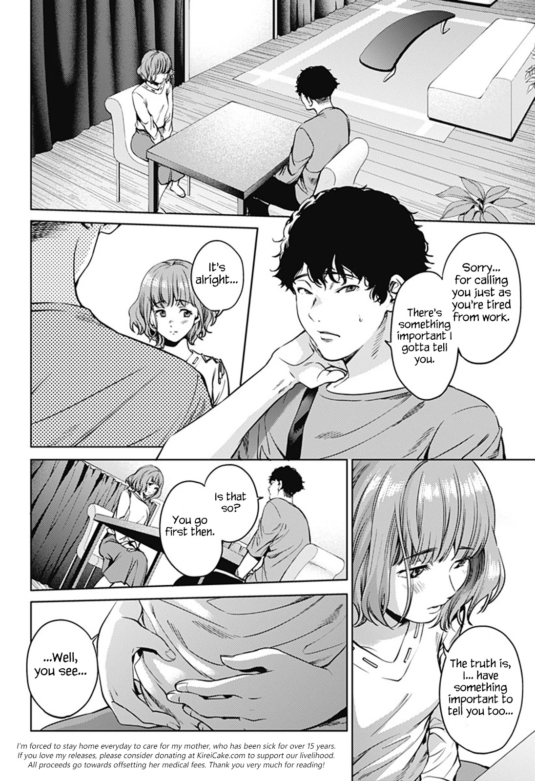 World's End Harem Chapter 44 page 20 - Chapter 44: The Fourth Man