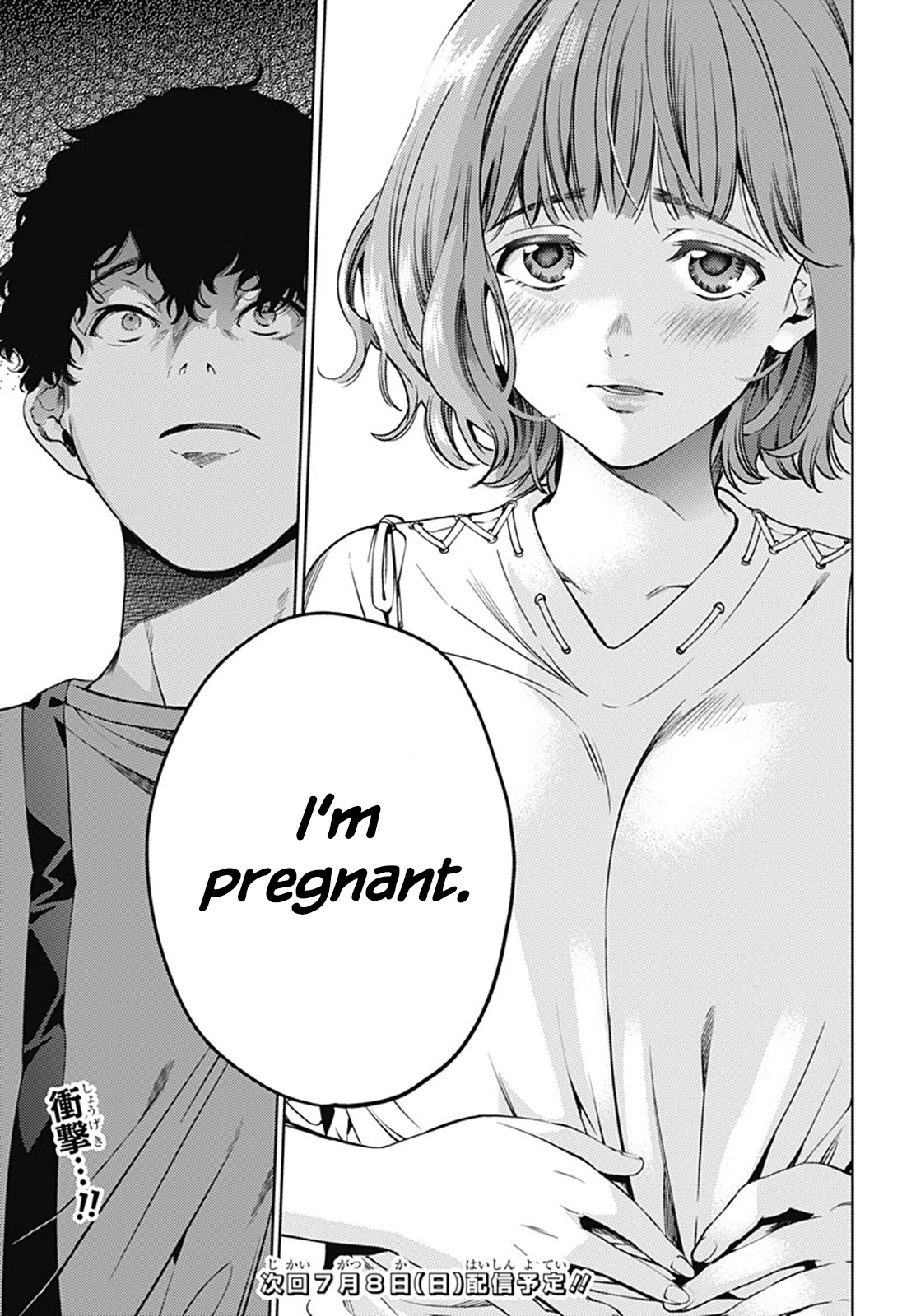 World's End Harem Chapter 44 page 21 - Chapter 44: The Fourth Man