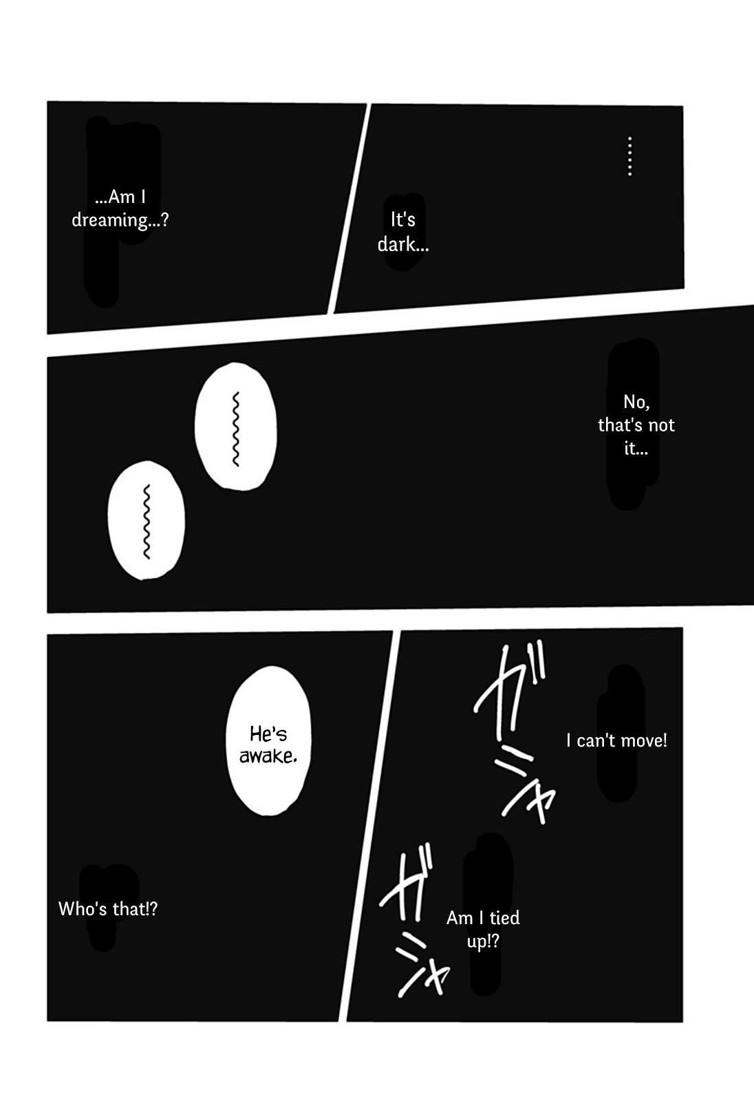 World's End Harem Chapter 45 page 14 - Chapter 45: Everyone's Fabrics of Relationships