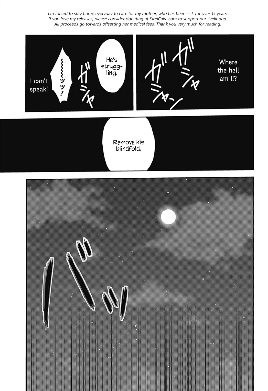 World's End Harem Chapter 45 page 15 - Chapter 45: Everyone's Fabrics of Relationships