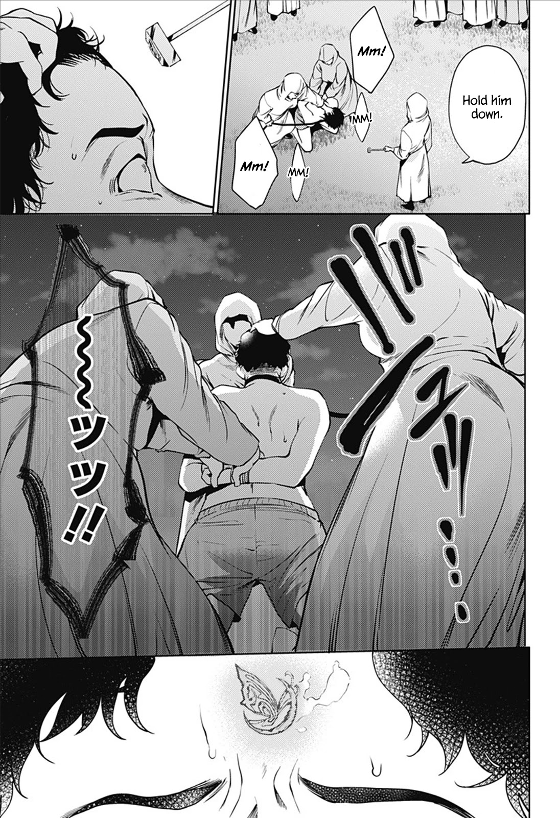 World's End Harem Chapter 45 page 19 - Chapter 45: Everyone's Fabrics of Relationships