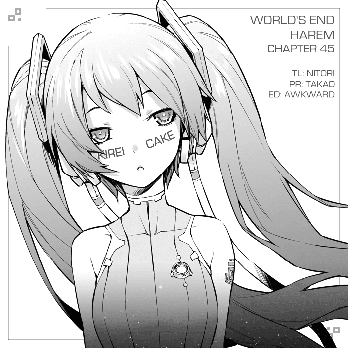 World's End Harem Chapter 45 page 24 - Chapter 45: Everyone's Fabrics of Relationships