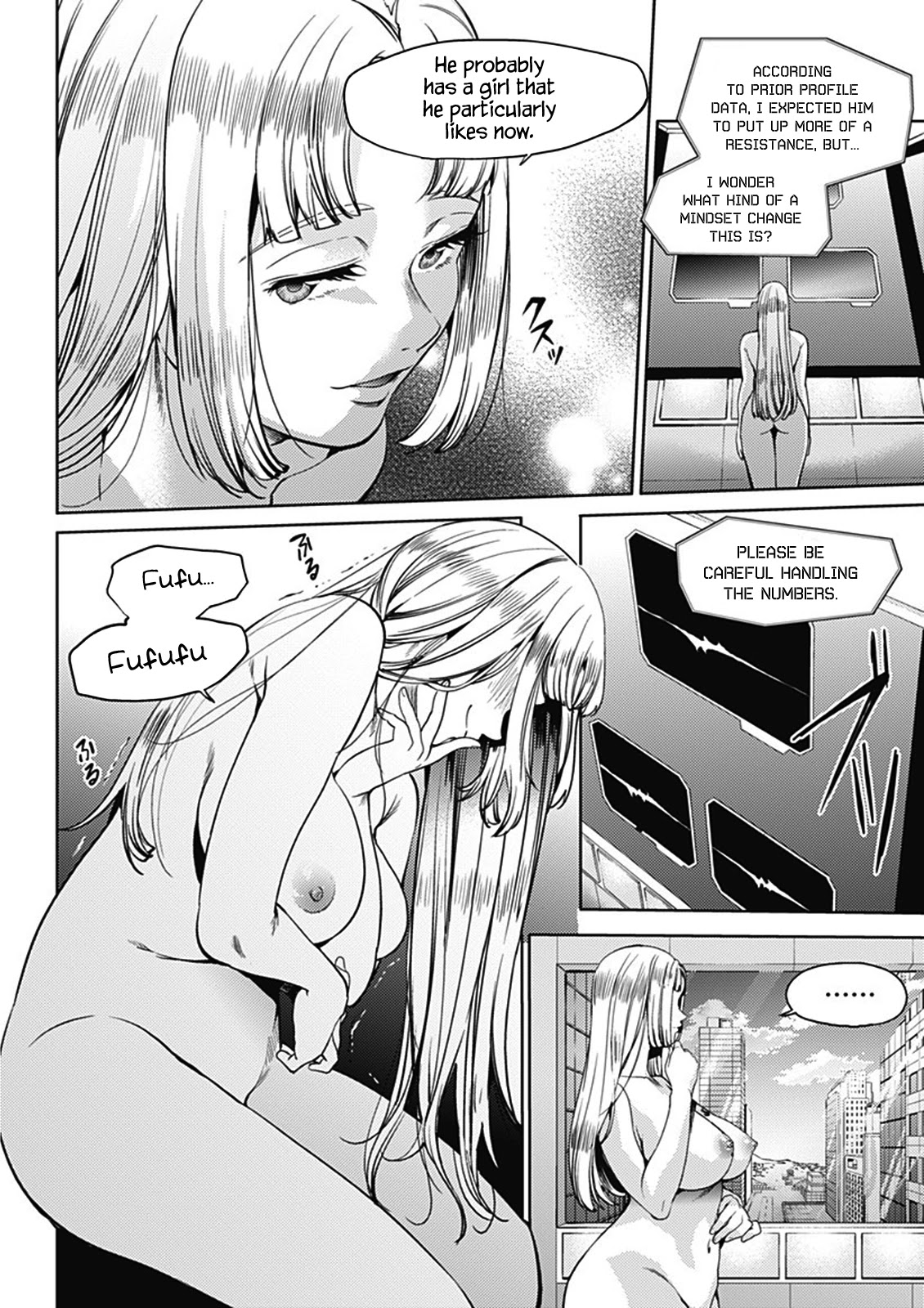 World's End Harem Chapter 47 page 6 - Chapter 47: The World Headquarter's Plot