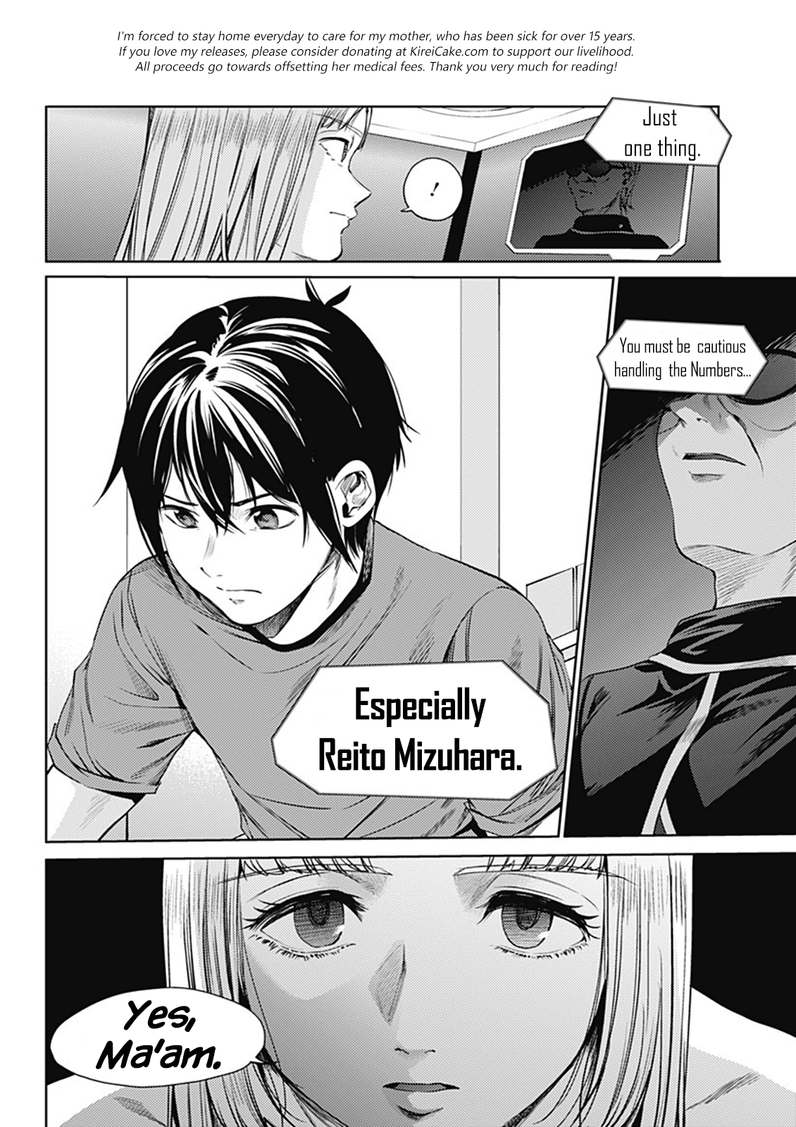 World's End Harem Chapter 48 page 10 - Chapter 48: The World Headquarters' Scheme