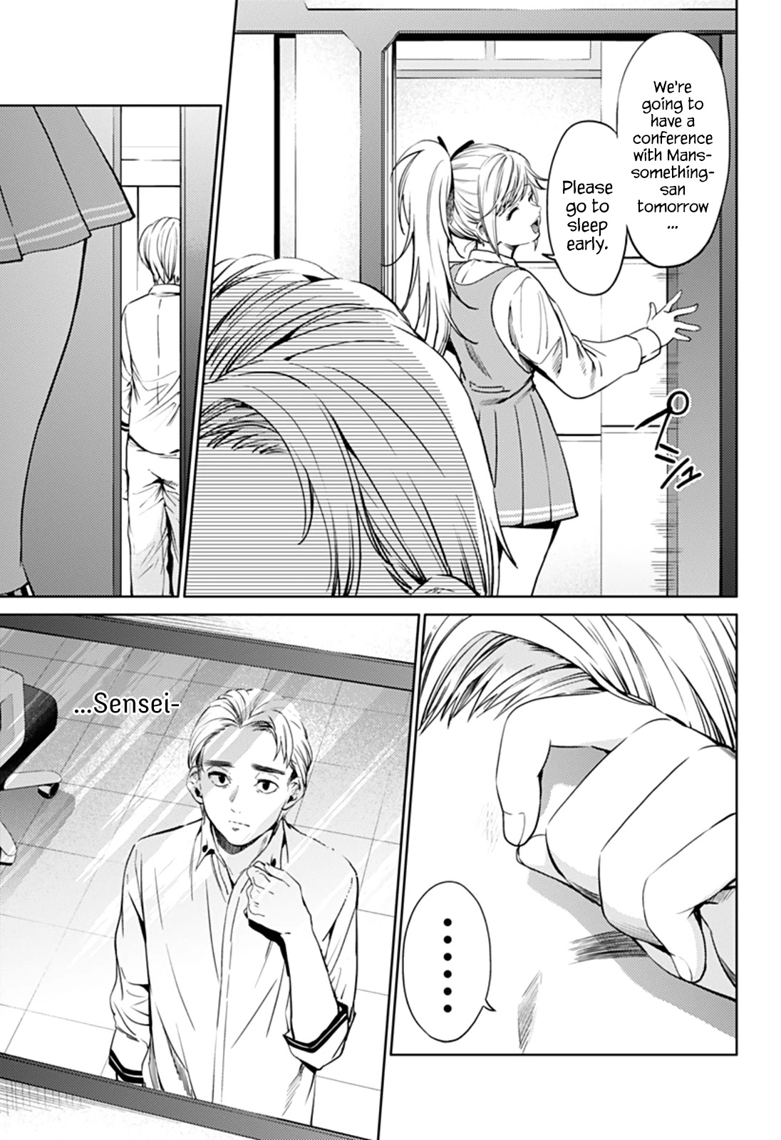 World's End Harem Chapter 49 page 15 - Chapter 49: The Two Numbers