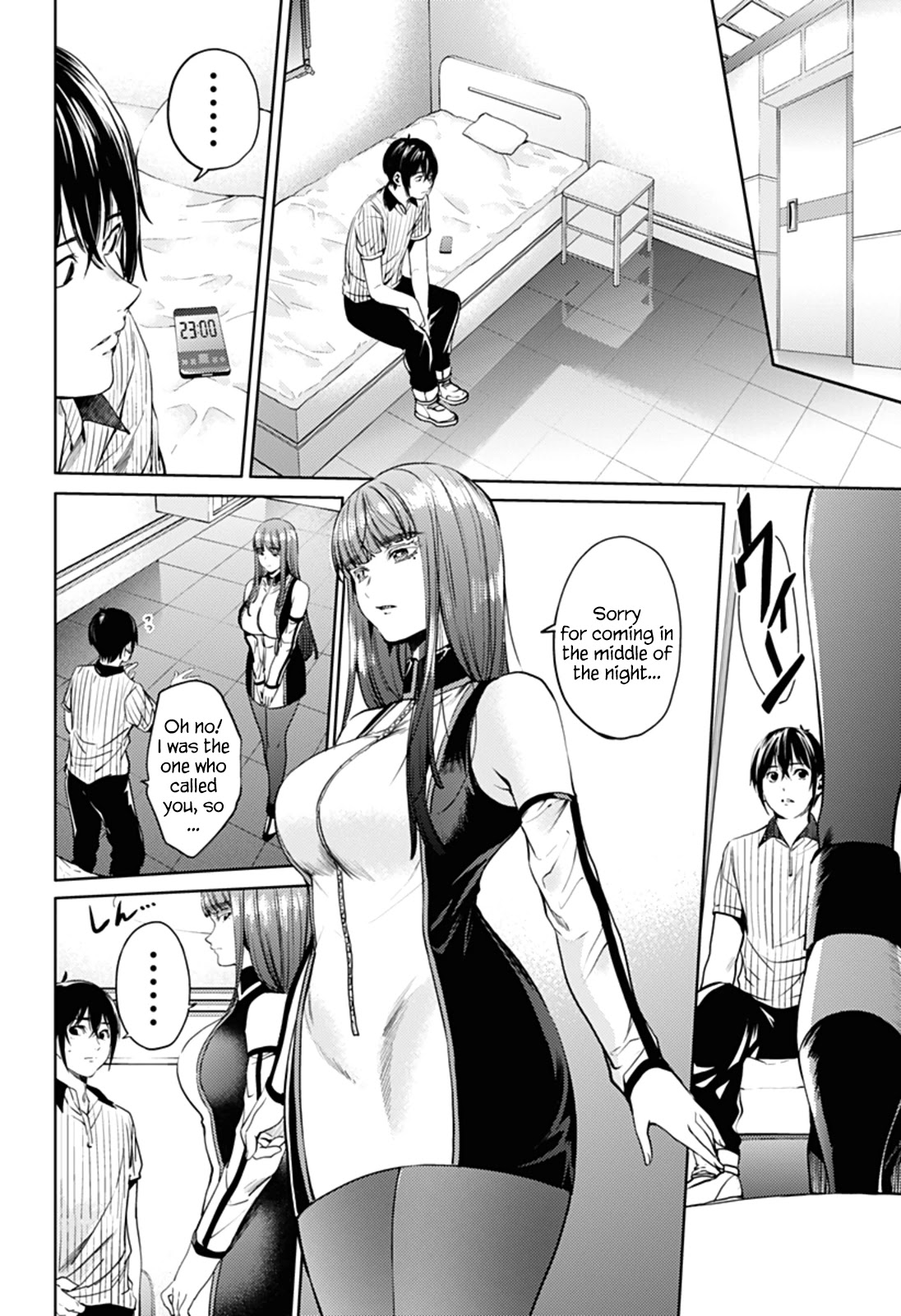 World's End Harem Chapter 49 page 16 - Chapter 49: The Two Numbers