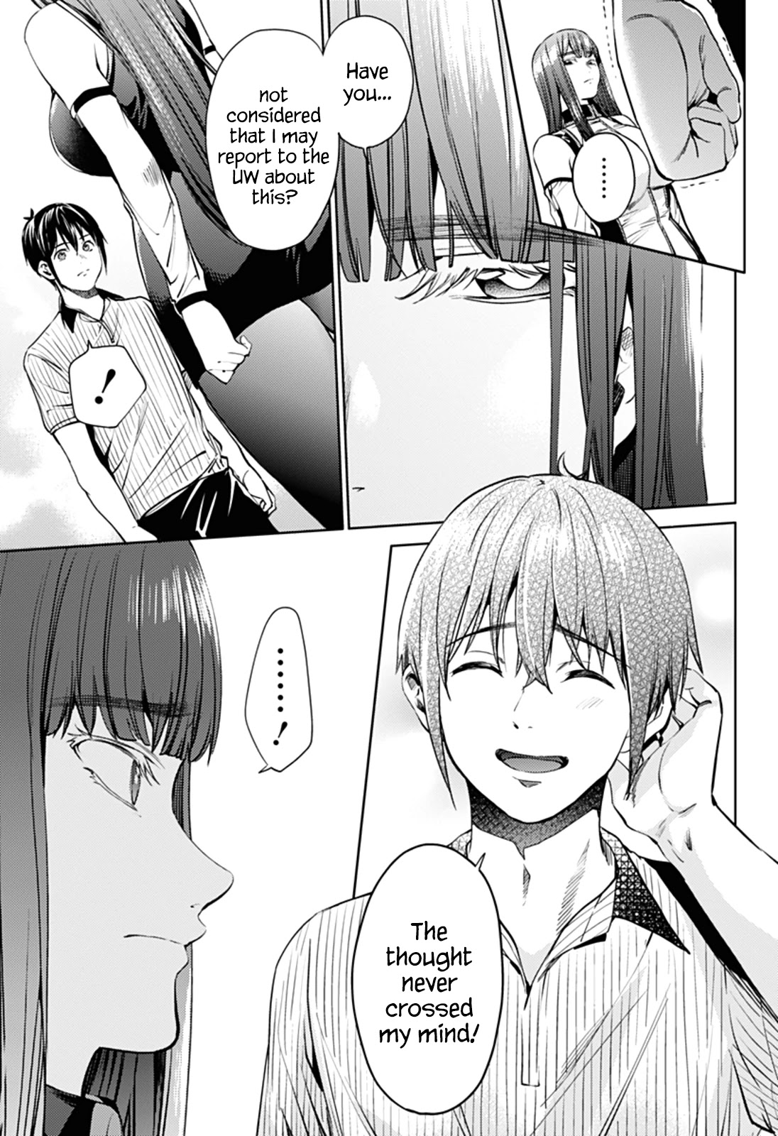 World's End Harem Chapter 49 page 19 - Chapter 49: The Two Numbers