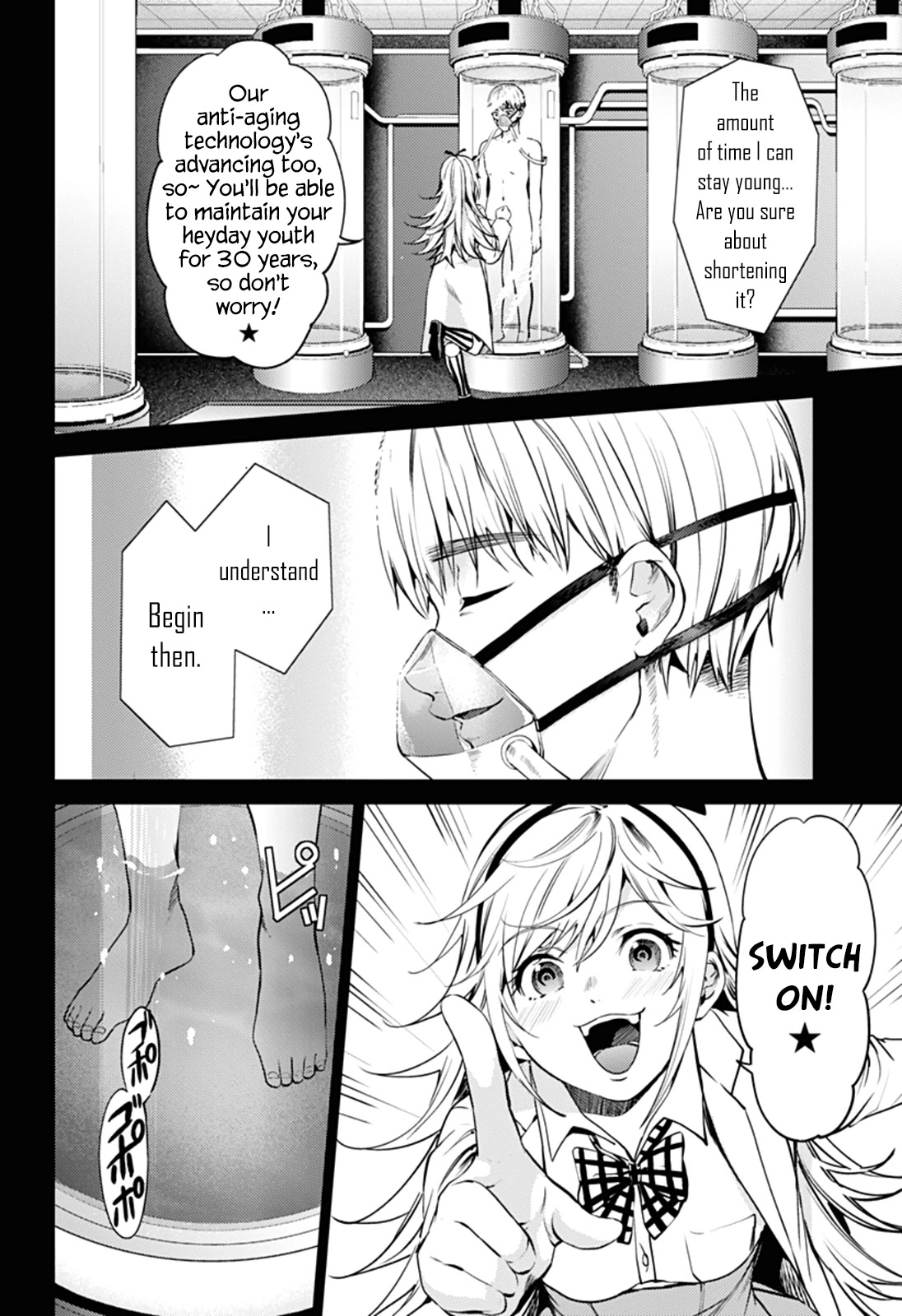World's End Harem Chapter 49 page 2 - Chapter 49: The Two Numbers