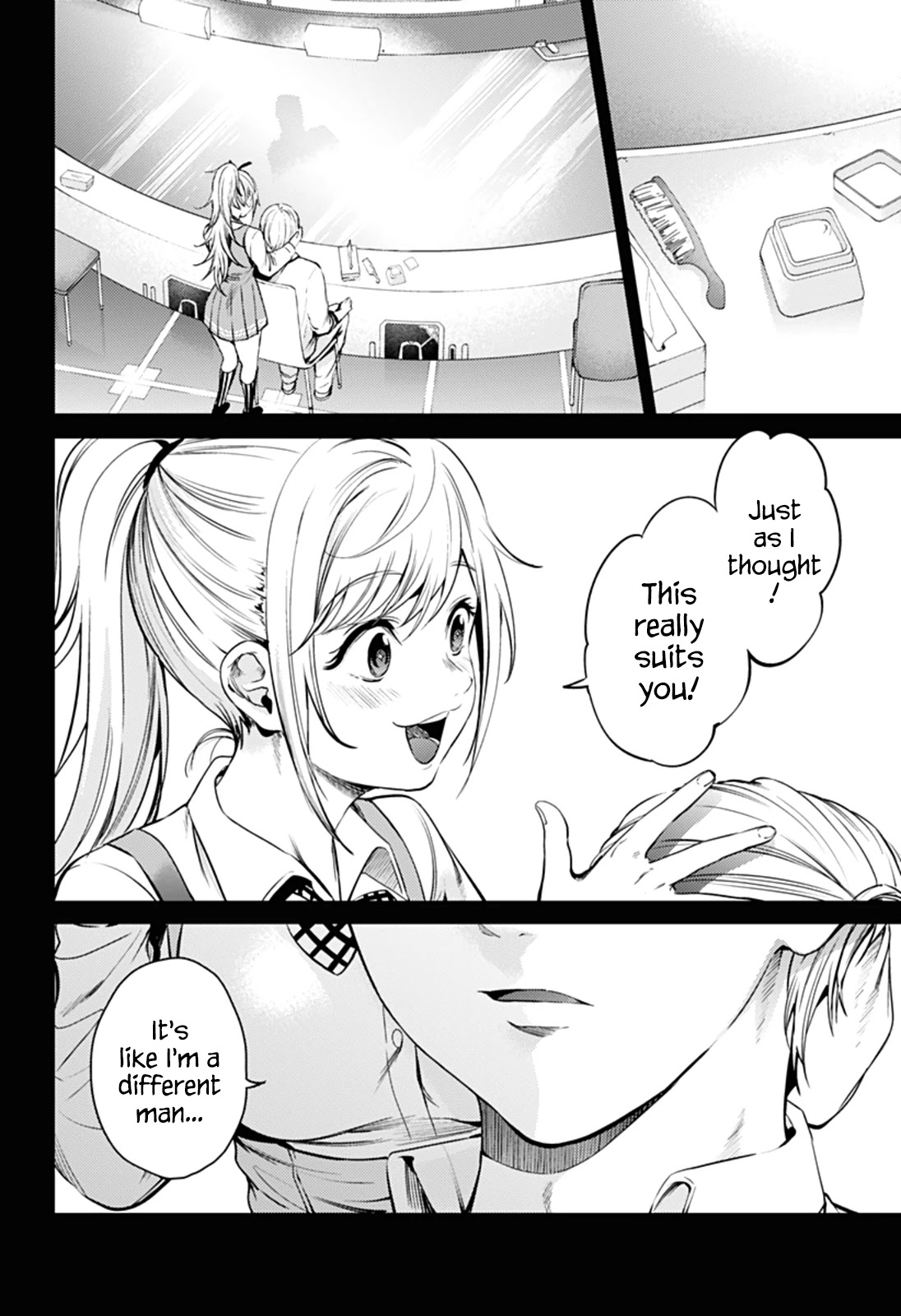 World's End Harem Chapter 49 page 4 - Chapter 49: The Two Numbers