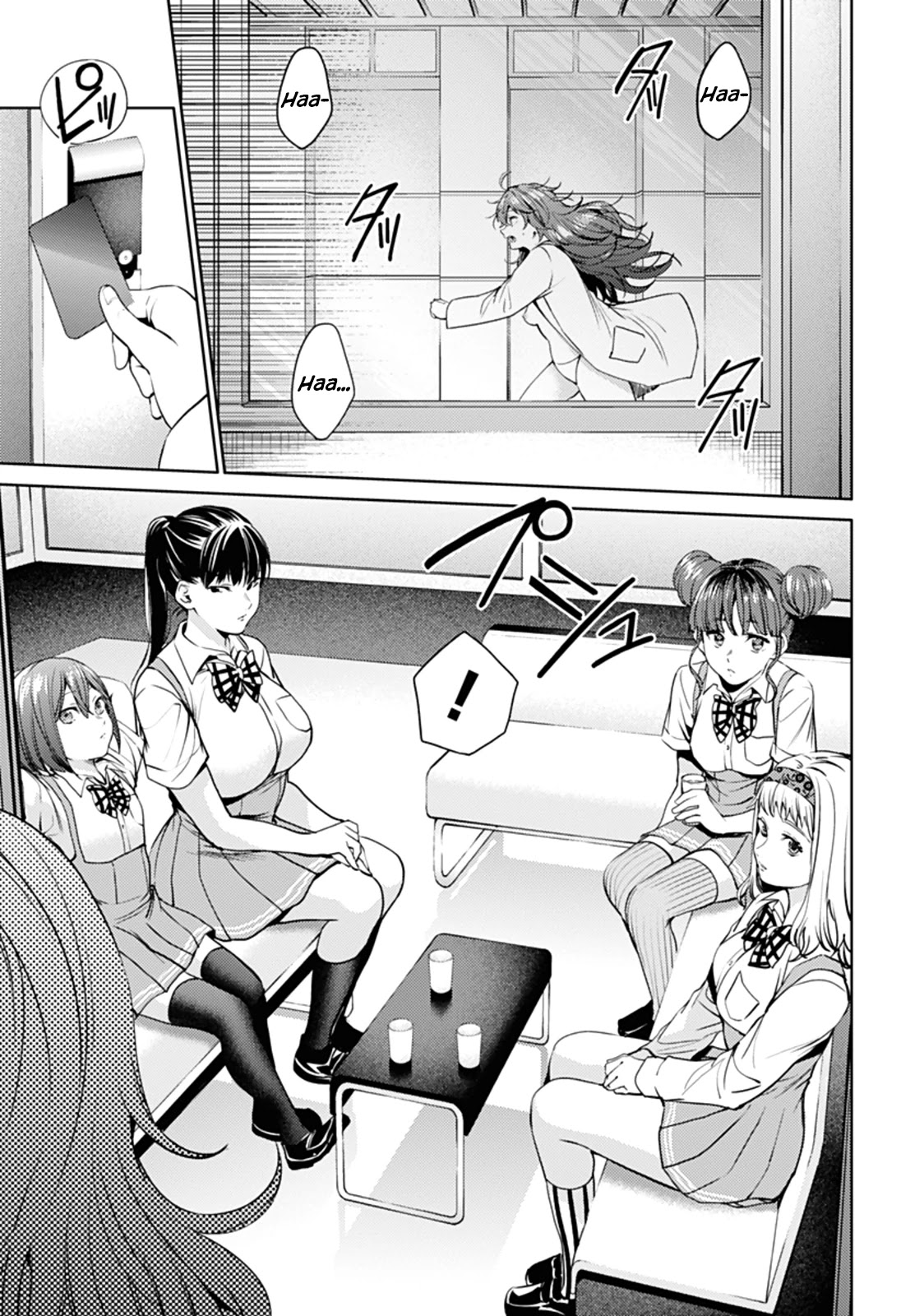 World's End Harem Chapter 49 page 9 - Chapter 49: The Two Numbers