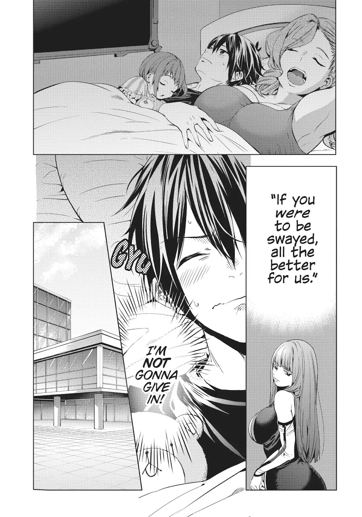 World's End Harem Chapter 5 page 14 - Chapter 5: Clues