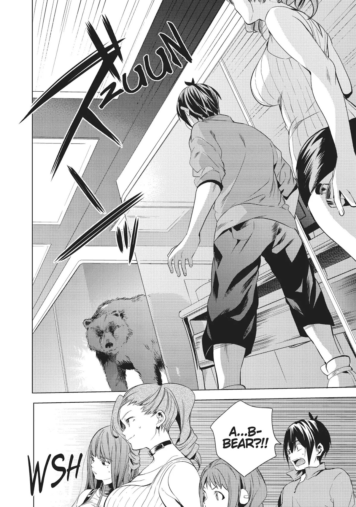World's End Harem Chapter 5 page 20 - Chapter 5: Clues