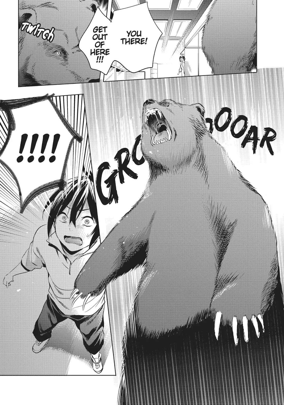 World's End Harem Chapter 5 page 21 - Chapter 5: Clues