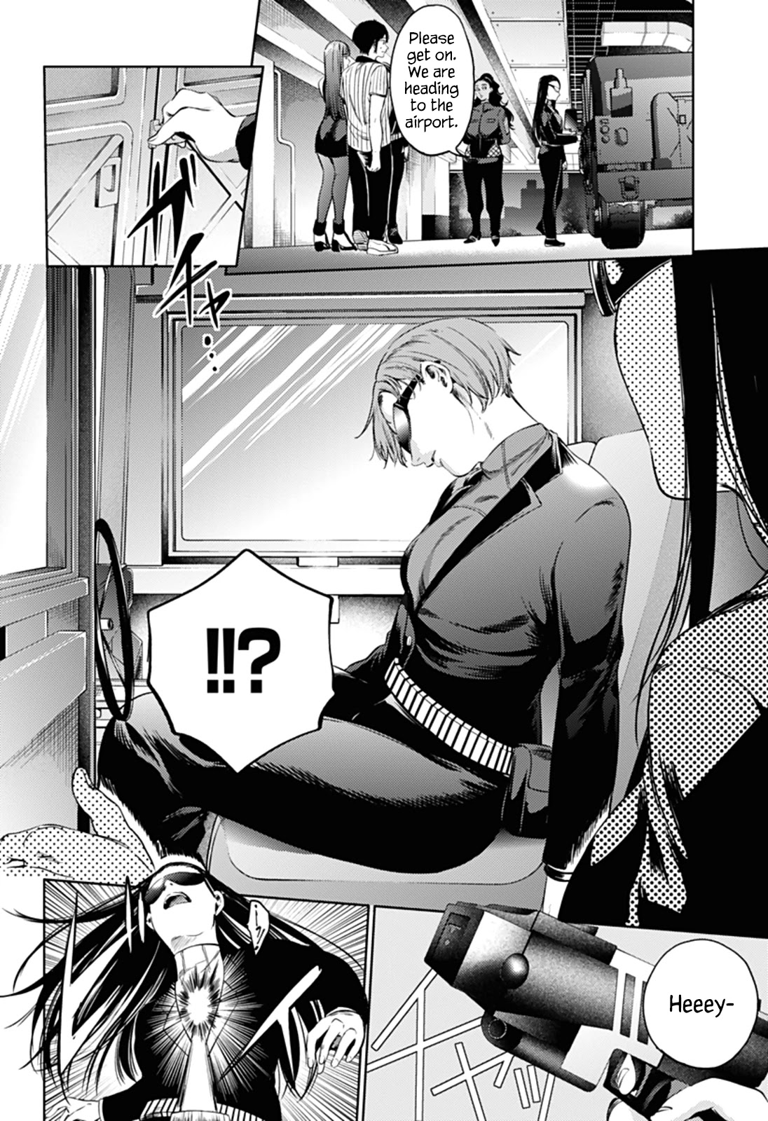World's End Harem Chapter 50 page 10 - Chapter 50: Tears
