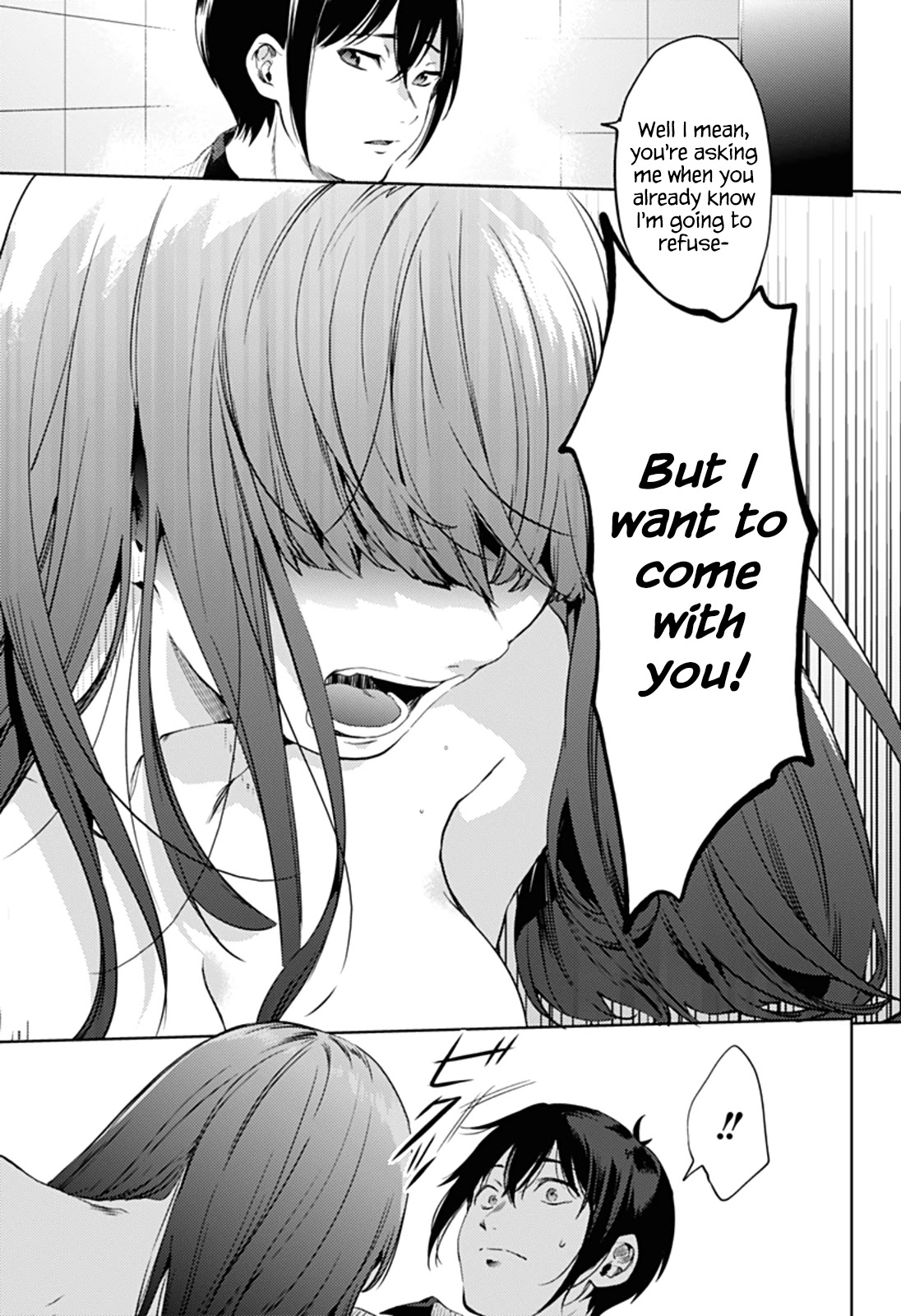 World's End Harem Chapter 50 page 3 - Chapter 50: Tears