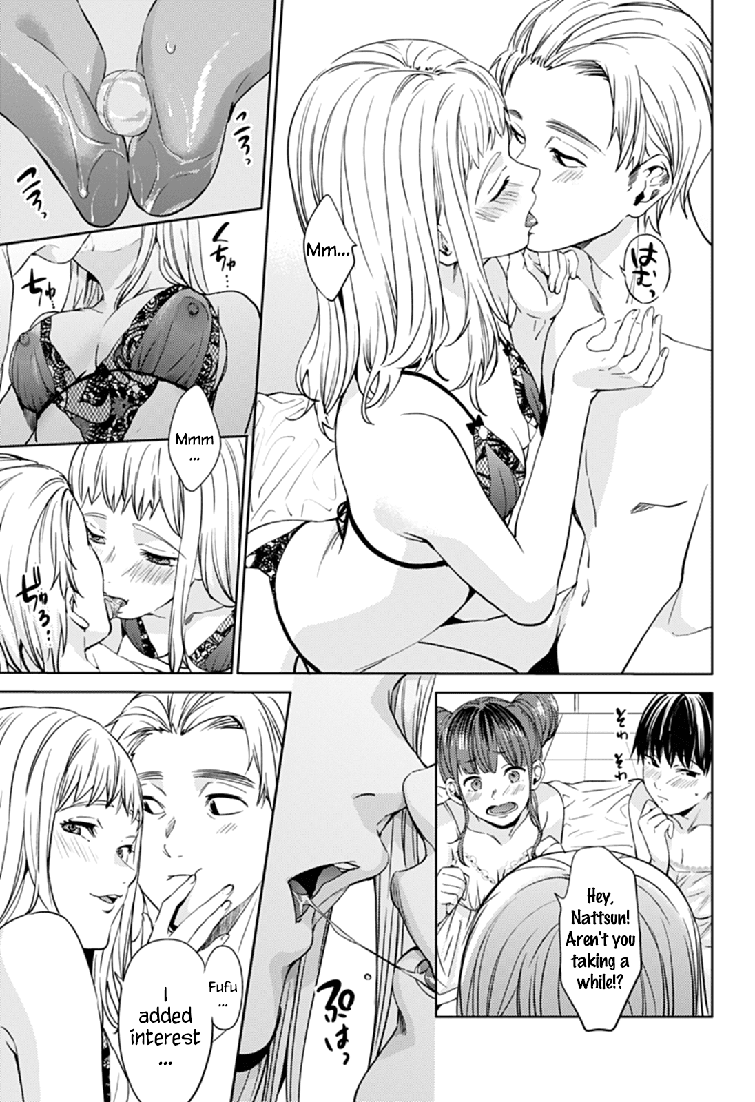 World's End Harem Chapter 51 page 12 - Chapter 51: Escape