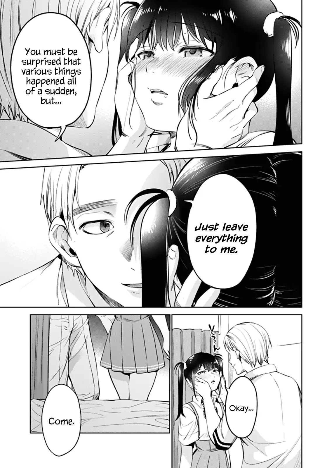 World's End Harem Chapter 52 page 17 - Chapter 52: A Man's Resolve