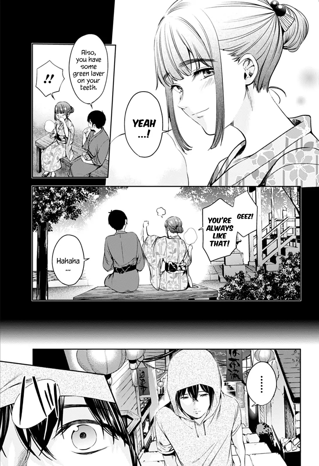 World's End Harem Chapter 53 page 18 - Chapter 53: Summer Memories