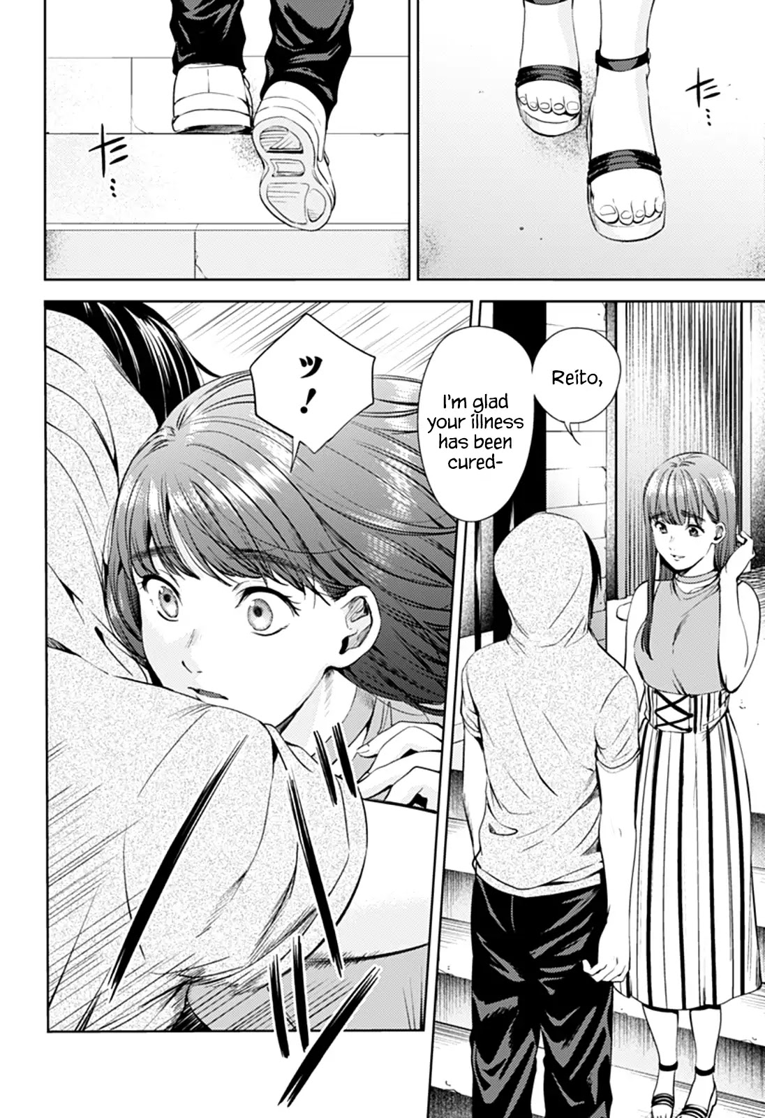 World's End Harem Chapter 54.1 page 2 - Chapter 54.1: Reunion (Part 1)