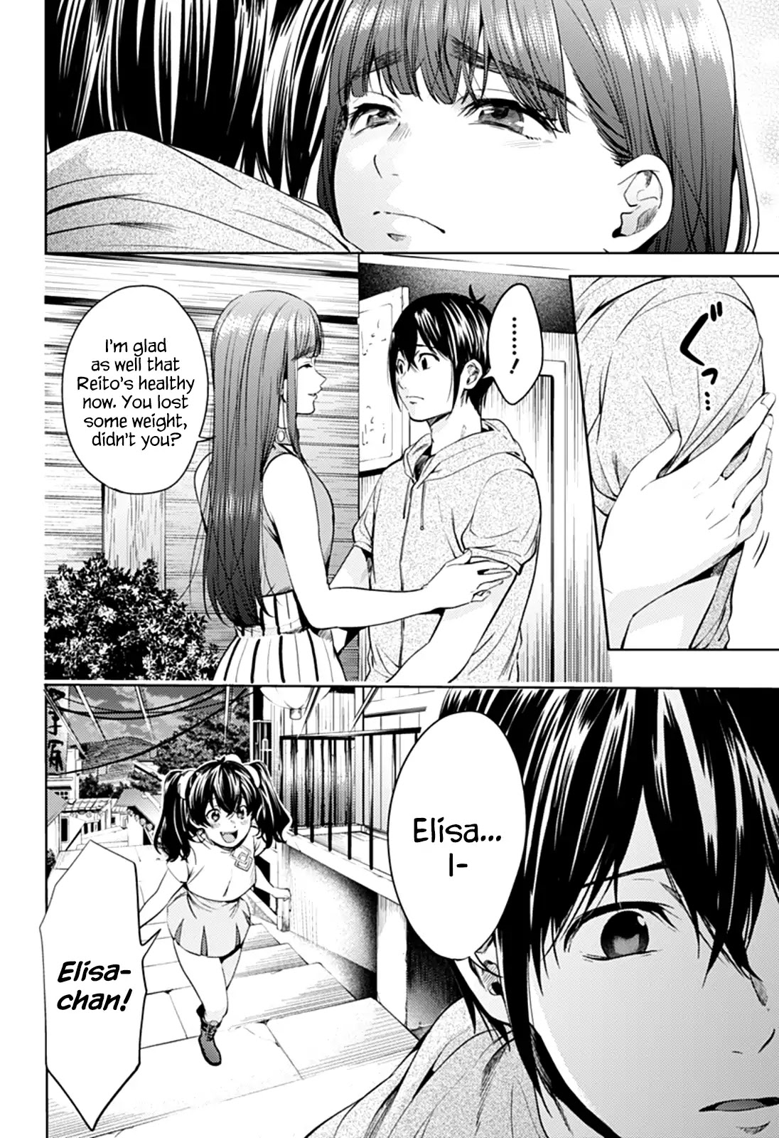 World's End Harem Chapter 54.1 page 4 - Chapter 54.1: Reunion (Part 1)