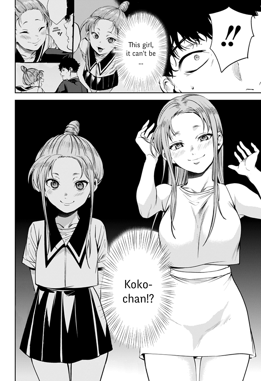 World's End Harem Chapter 54.2 page 13 - Chapter 54.2: Reunion (Part 2)