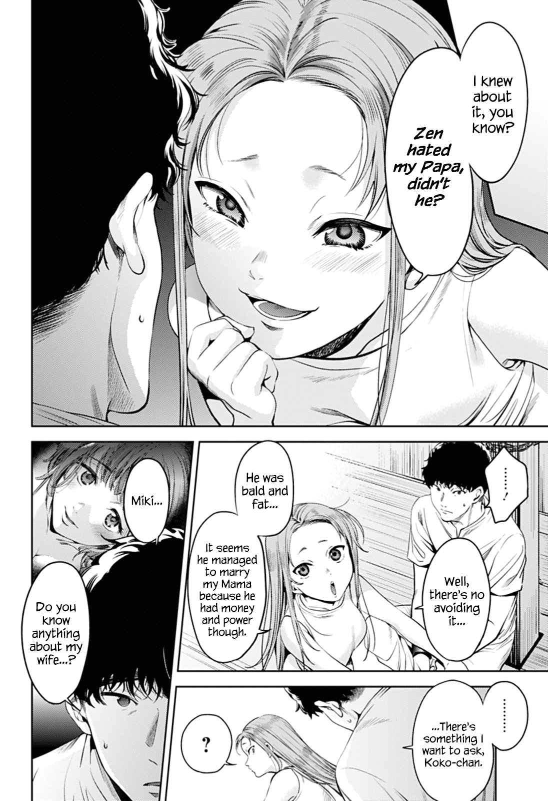 World's End Harem Chapter 55 page 4 - Chapter 55: Izanami Village