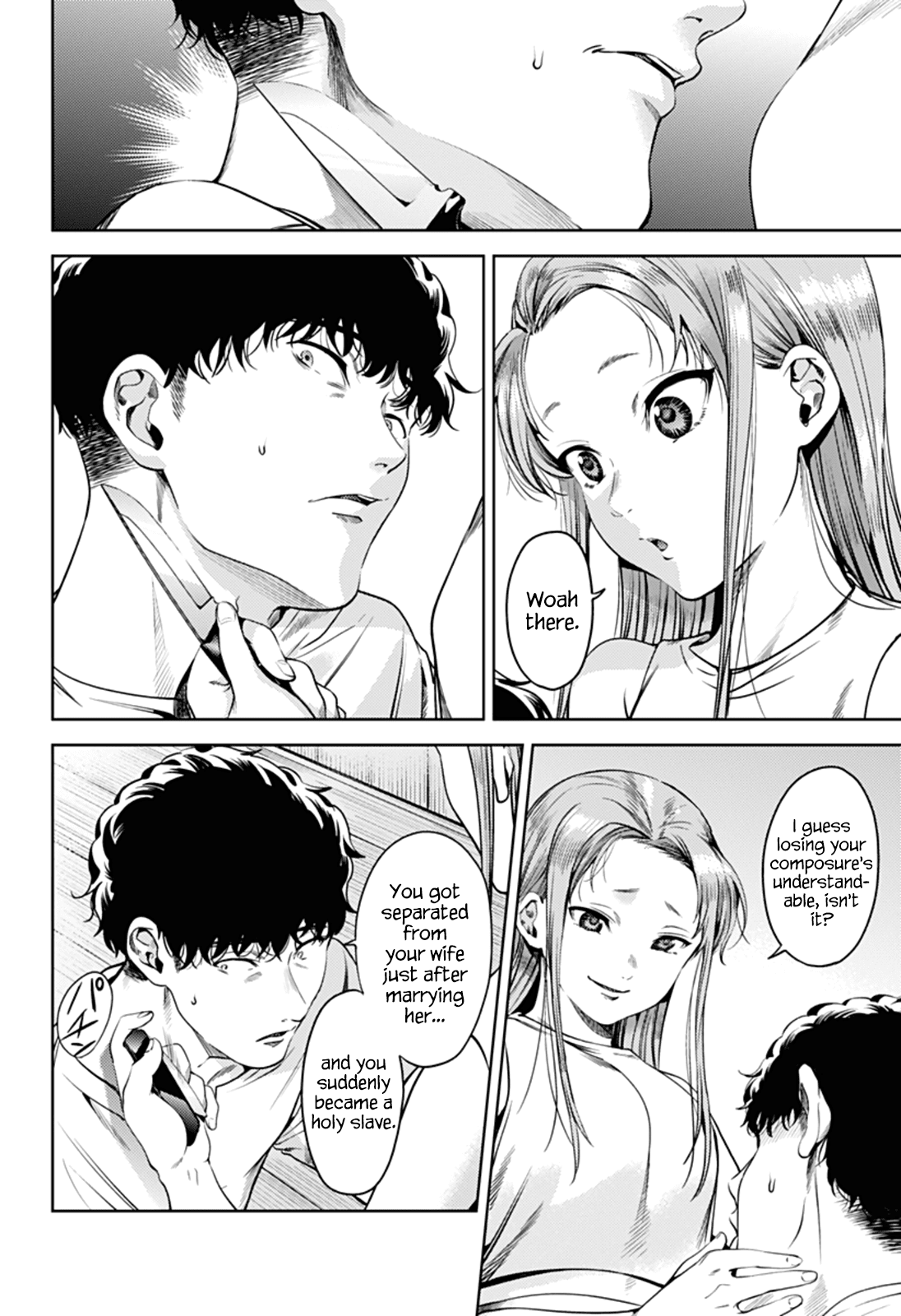 World's End Harem Chapter 55 page 6 - Chapter 55: Izanami Village