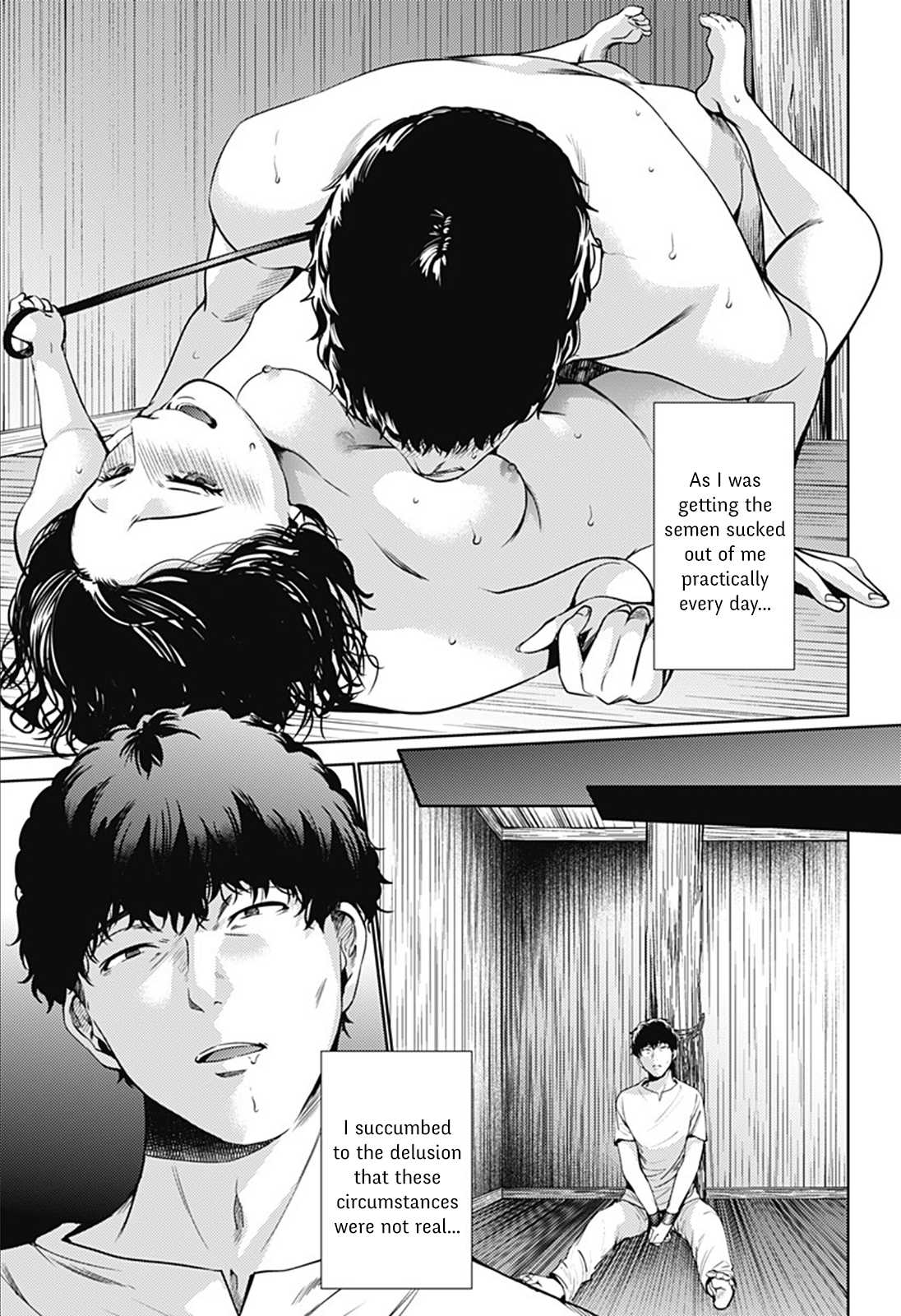 World's End Harem Chapter 56 page 3 - Chapter 56: Last Night