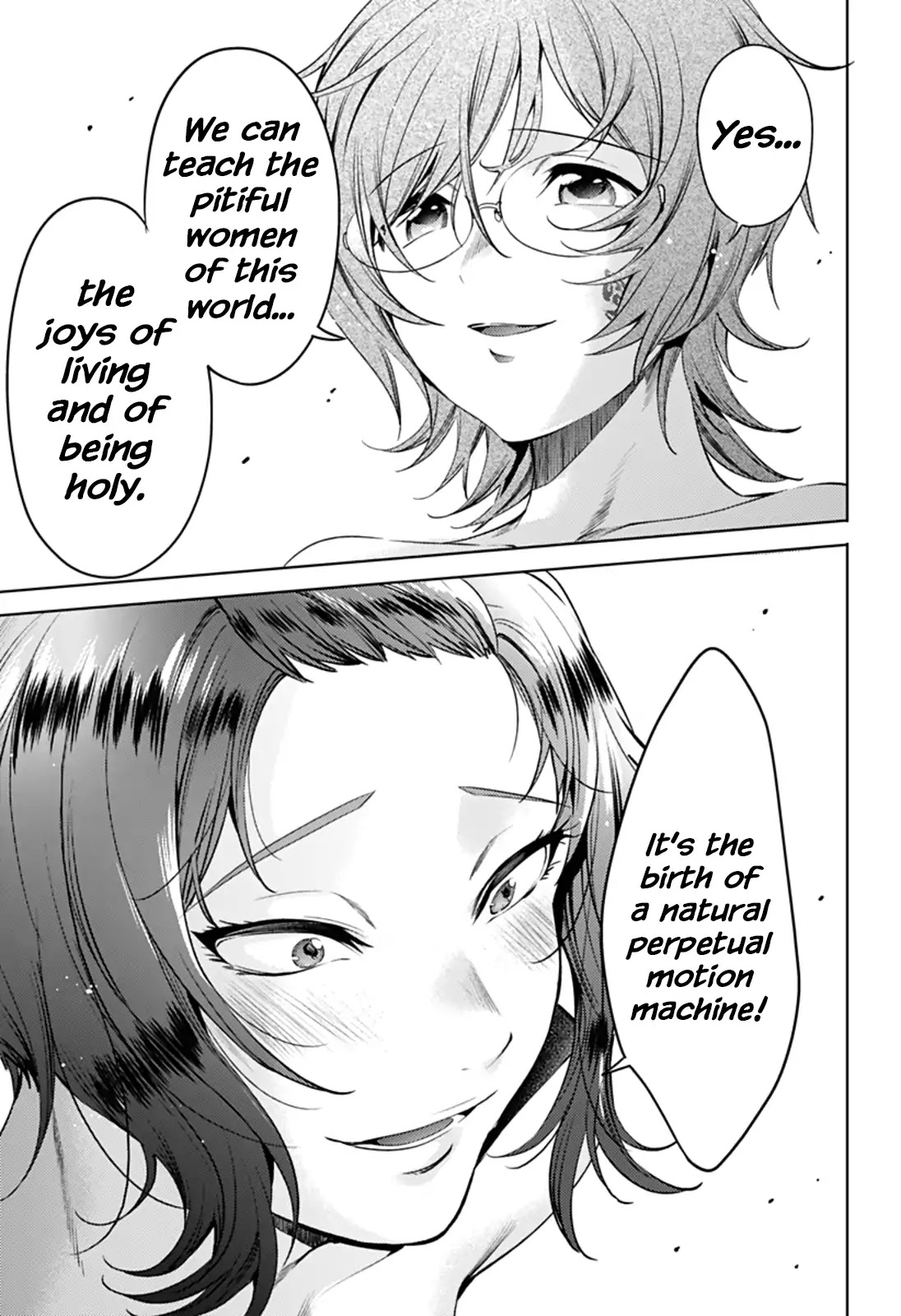 World's End Harem Chapter 58 page 13 - Chapter 58: The Kuniumi Legend