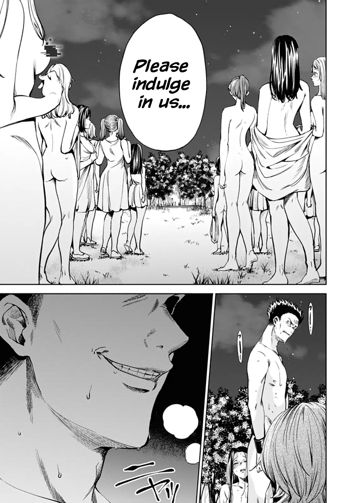 World's End Harem Chapter 58 page 7 - Chapter 58: The Kuniumi Legend