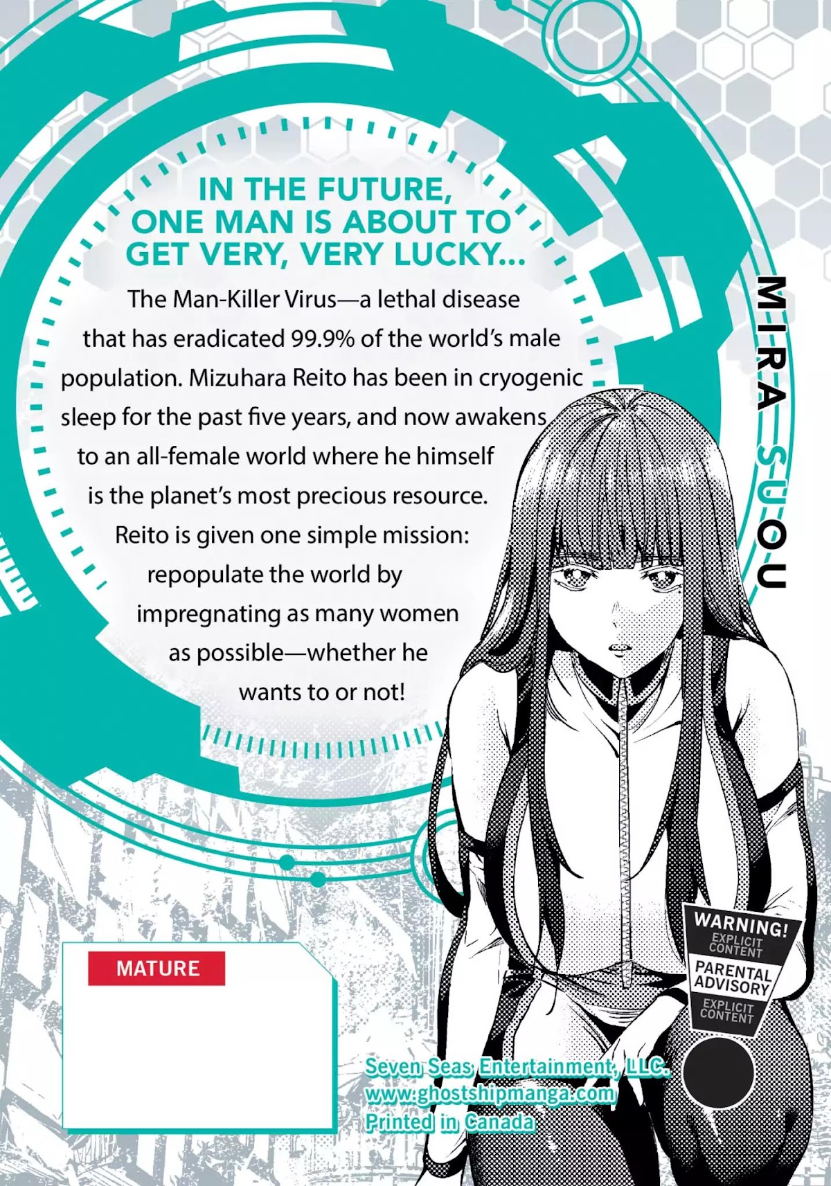 World's End Harem Chapter 6 page 29 - Chapter 6: Decision