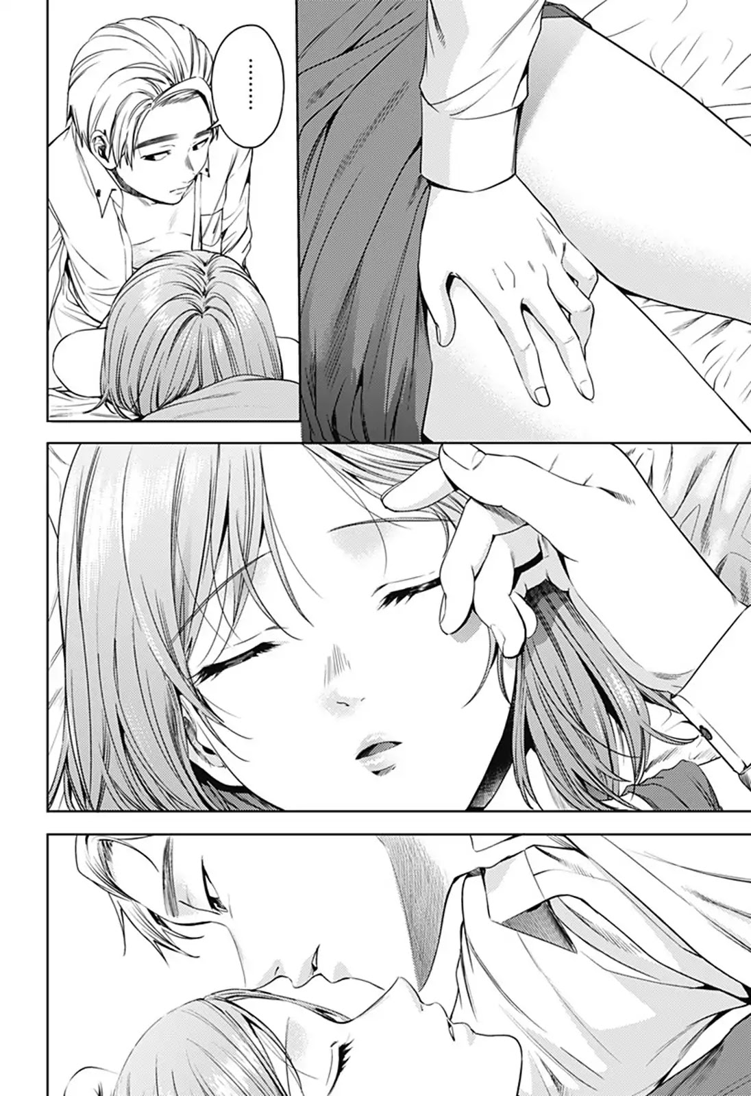 World's End Harem Chapter 60 page 12 - Chapter 60: Immoral