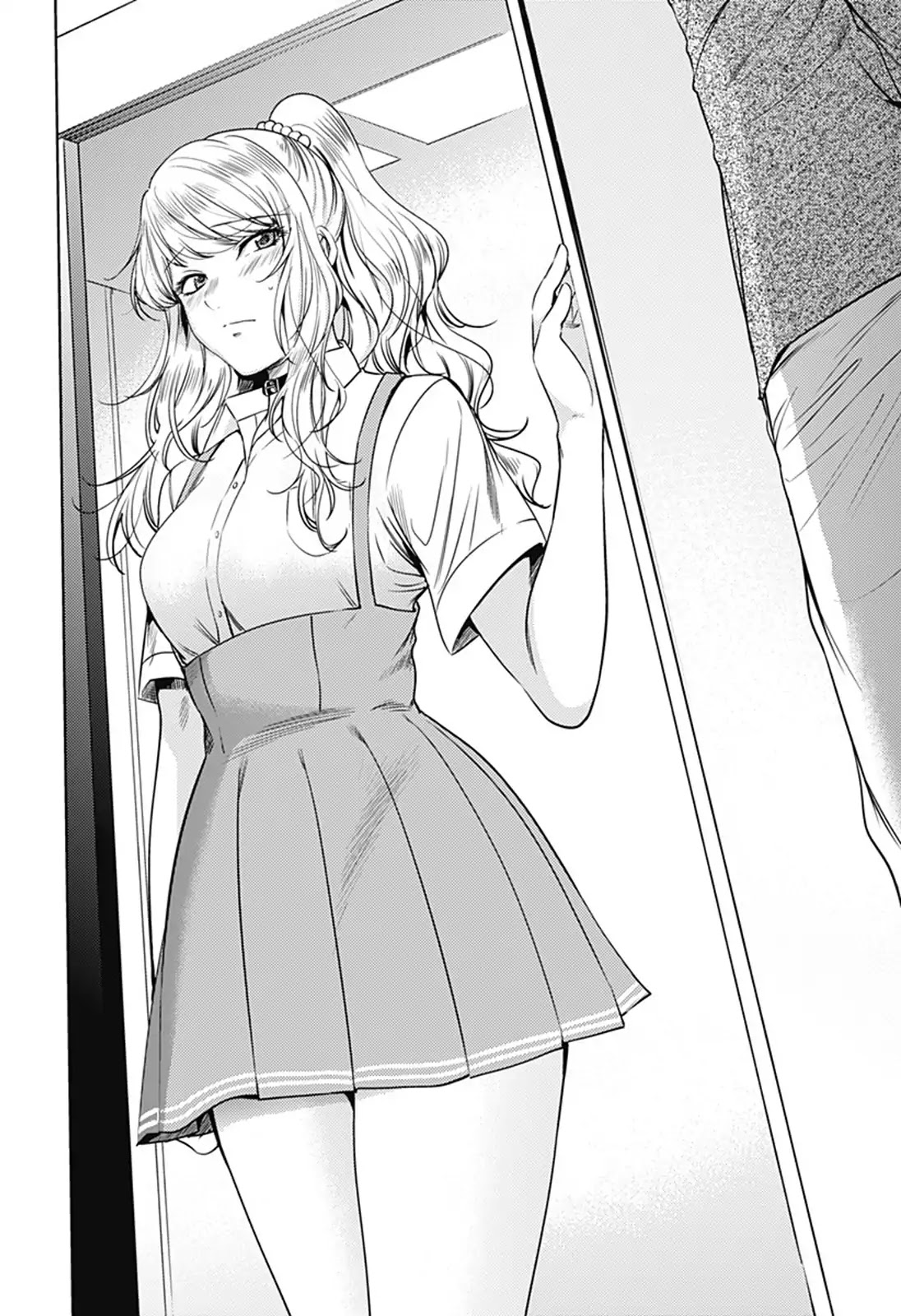 World's End Harem Chapter 60 page 18 - Chapter 60: Immoral