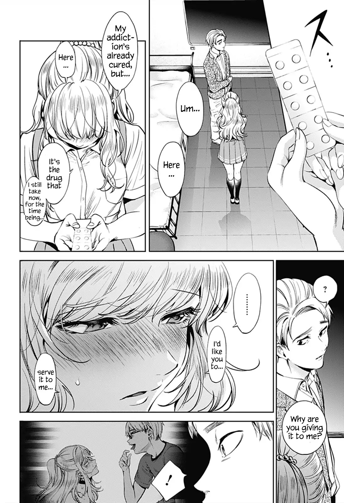 World's End Harem Chapter 61 page 16 - Chapter 61: Friction