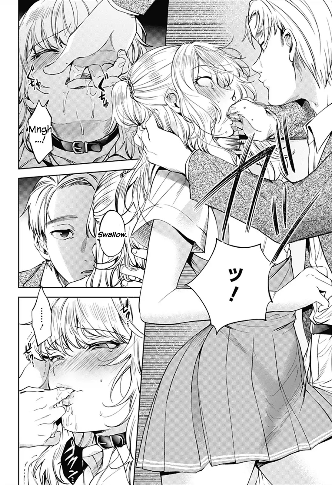 World's End Harem Chapter 61 page 18 - Chapter 61: Friction
